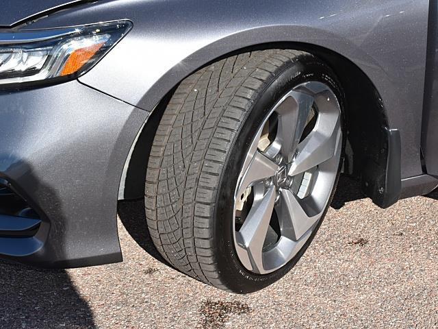 used 2020 Honda Accord car, priced at $24,604