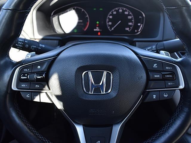 used 2020 Honda Accord car, priced at $24,604