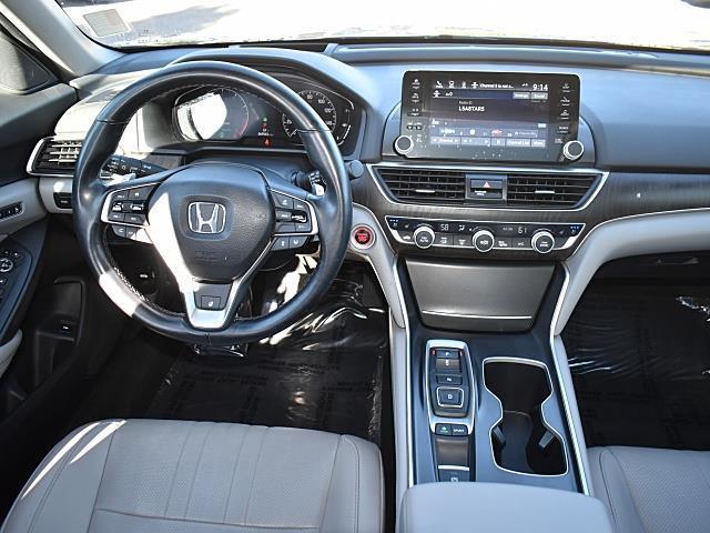 used 2020 Honda Accord car, priced at $24,604