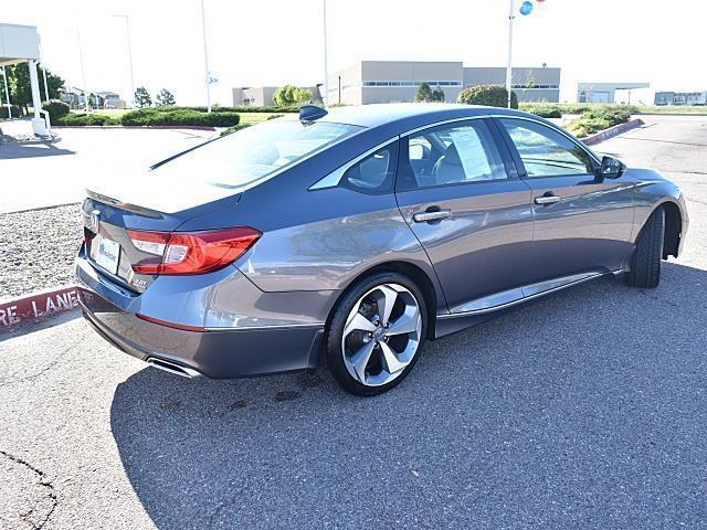 used 2020 Honda Accord car, priced at $24,604