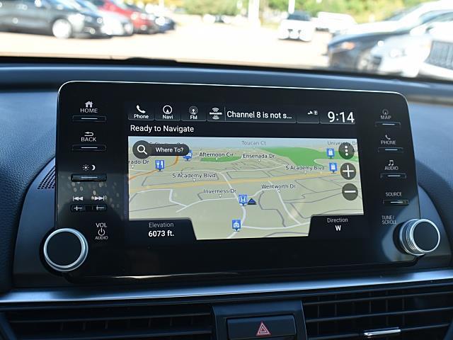 used 2020 Honda Accord car, priced at $24,604