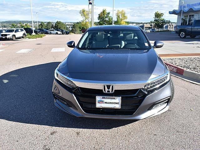 used 2020 Honda Accord car, priced at $24,604