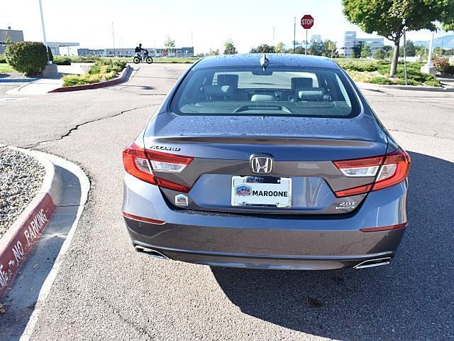 used 2020 Honda Accord car, priced at $24,604