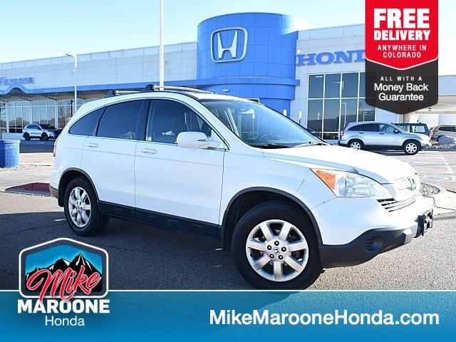 used 2007 Honda CR-V car, priced at $6,090