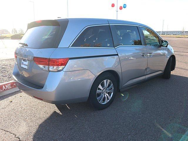 used 2016 Honda Odyssey car, priced at $18,933