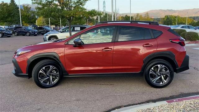 used 2024 Subaru Crosstrek car, priced at $27,848