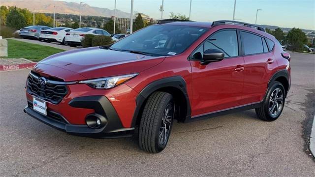 used 2024 Subaru Crosstrek car, priced at $27,848