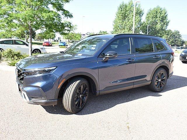 new 2026 Honda CR-V Hybrid car, priced at $44,440
