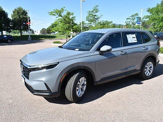 new 2026 Honda CR-V car, priced at $35,065