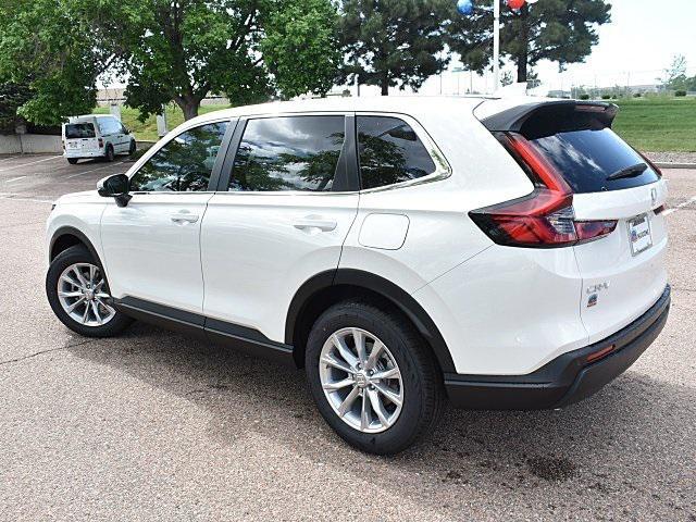 new 2025 Honda CR-V car, priced at $39,145