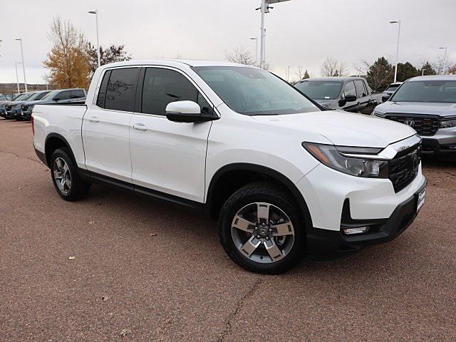 new 2025 Honda Ridgeline car, priced at $42,270