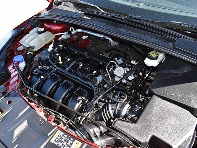 used 2017 Ford Focus car, priced at $9,644