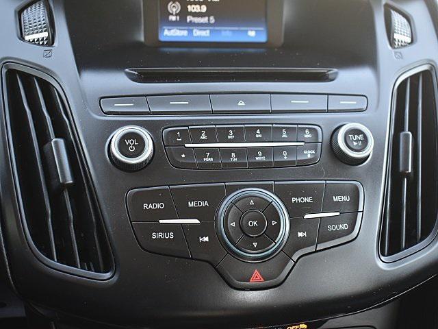 used 2017 Ford Focus car, priced at $9,644