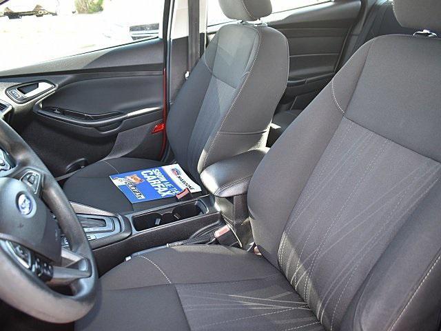 used 2017 Ford Focus car, priced at $9,644