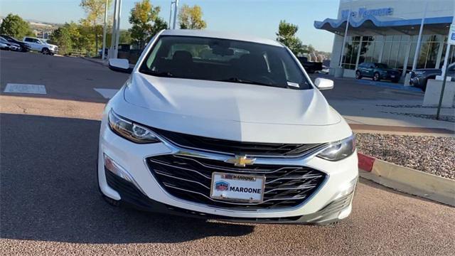 used 2022 Chevrolet Malibu car, priced at $17,059