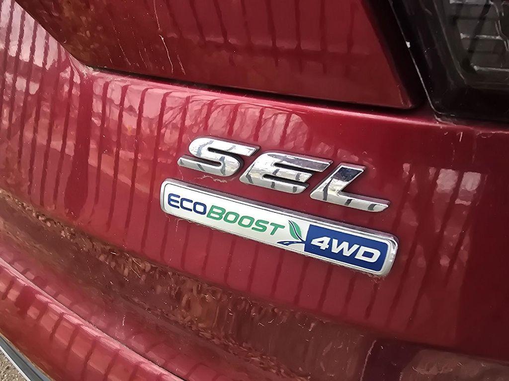 used 2018 Ford Escape car, priced at $11,997