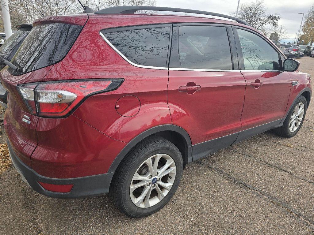 used 2018 Ford Escape car, priced at $11,997