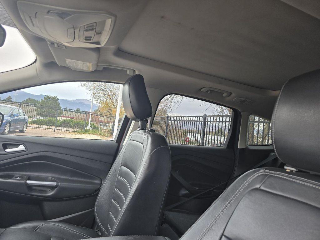 used 2018 Ford Escape car, priced at $11,997