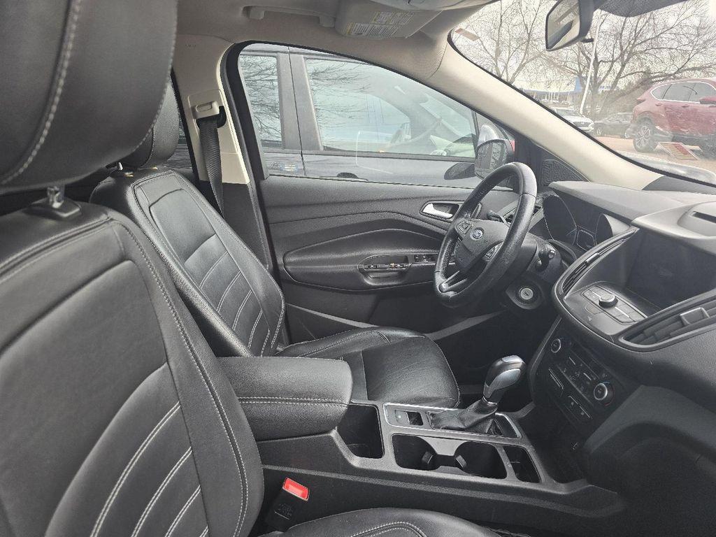 used 2018 Ford Escape car, priced at $11,997