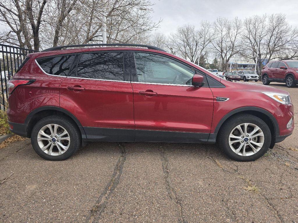 used 2018 Ford Escape car, priced at $11,997