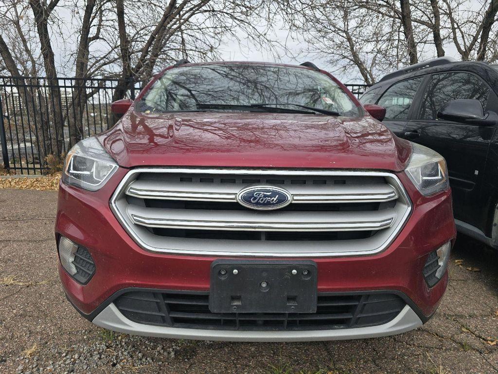 used 2018 Ford Escape car, priced at $11,997