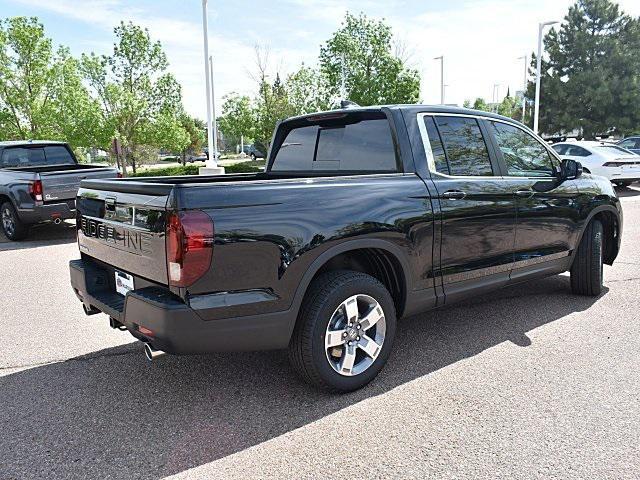 new 2025 Honda Ridgeline car, priced at $45,225