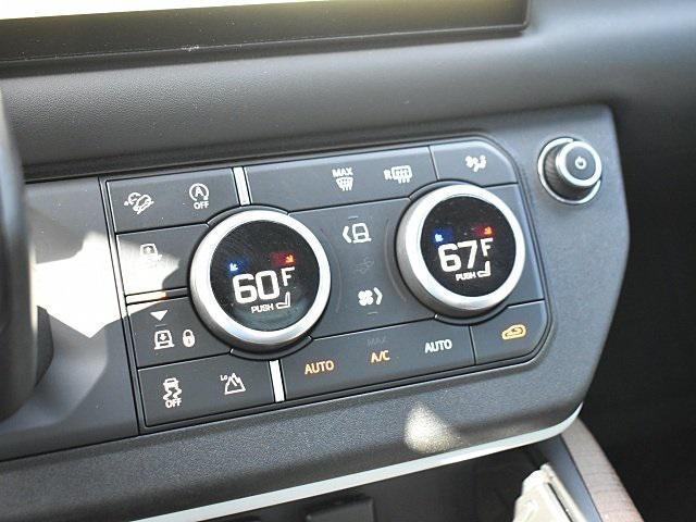 used 2022 Land Rover Defender car, priced at $50,934