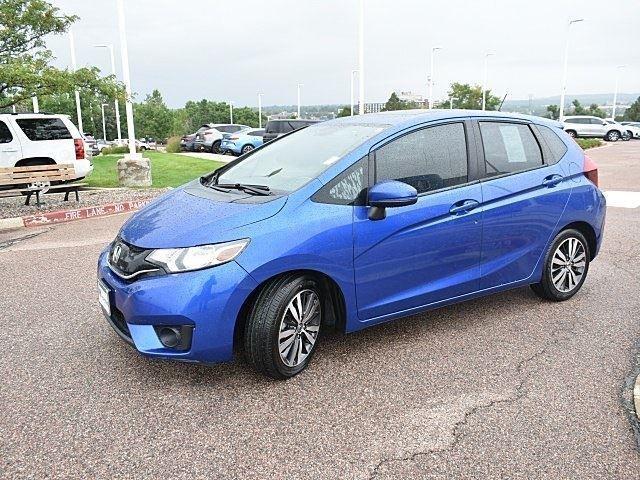 used 2015 Honda Fit car, priced at $8,795