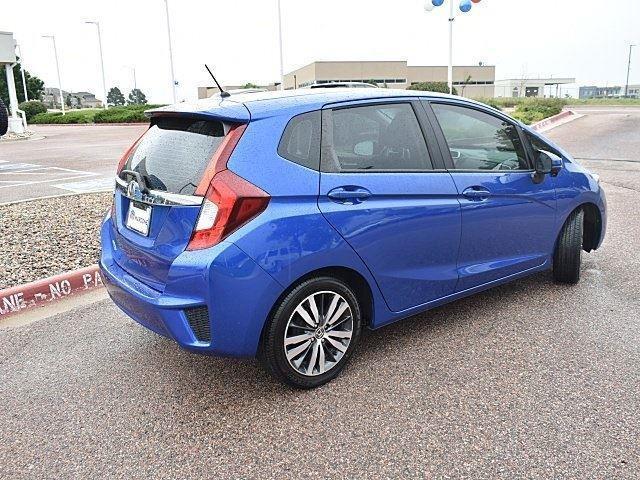used 2015 Honda Fit car, priced at $8,795