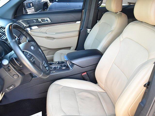 used 2017 Ford Explorer car, priced at $17,720