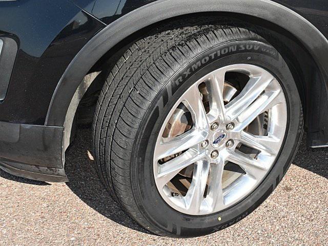 used 2017 Ford Explorer car, priced at $17,720