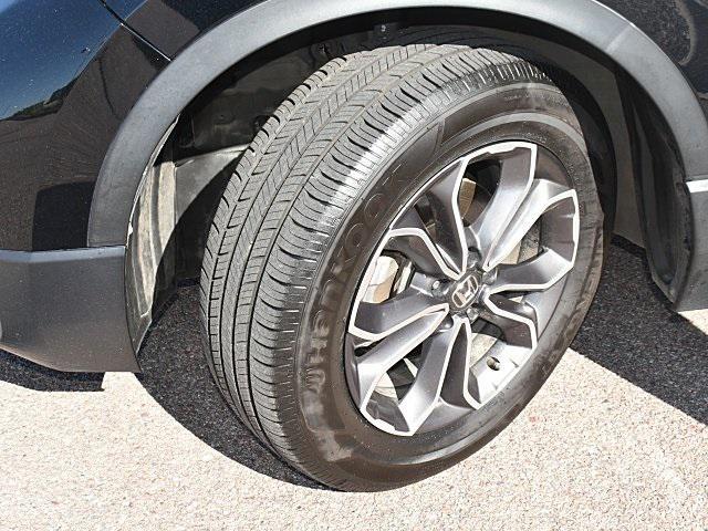 used 2020 Honda CR-V car, priced at $27,610