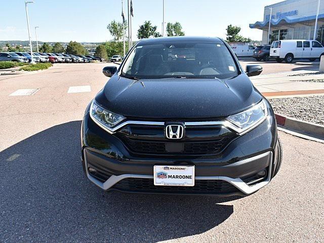 used 2020 Honda CR-V car, priced at $27,610