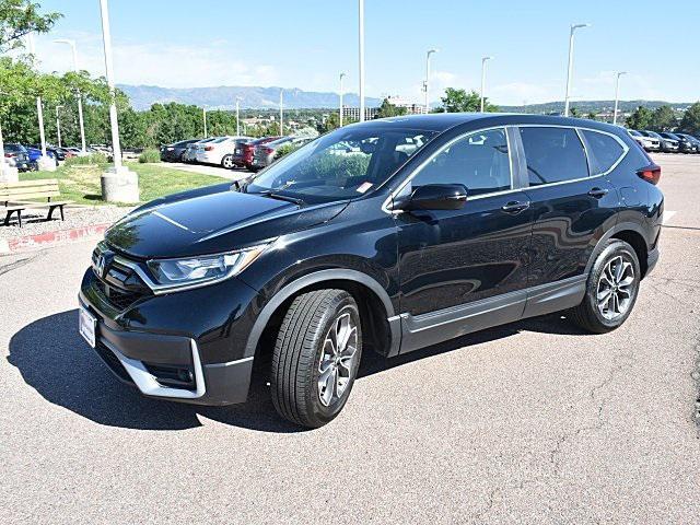 used 2020 Honda CR-V car, priced at $27,610
