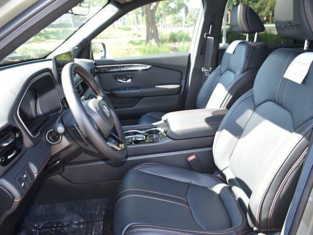 new 2026 Honda Passport car, priced at $56,350
