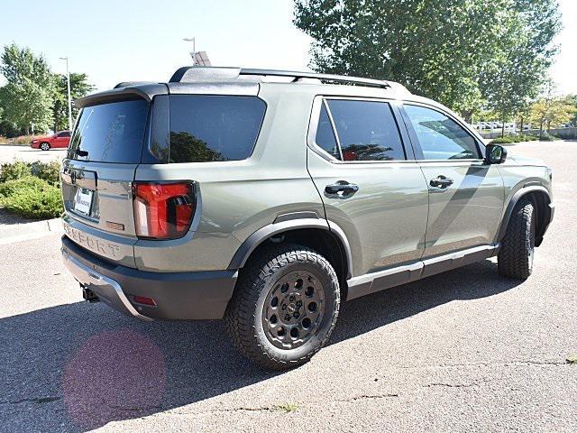 new 2026 Honda Passport car, priced at $56,350