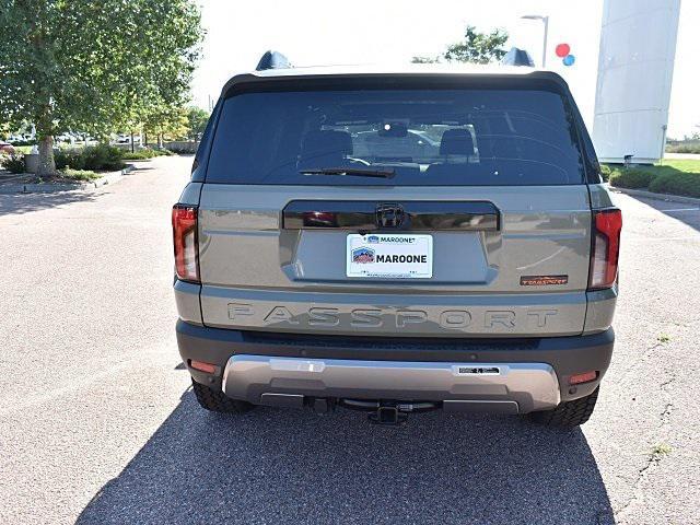 new 2026 Honda Passport car, priced at $56,350