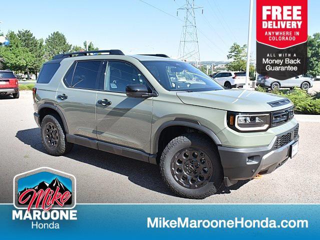 new 2026 Honda Passport car, priced at $56,350