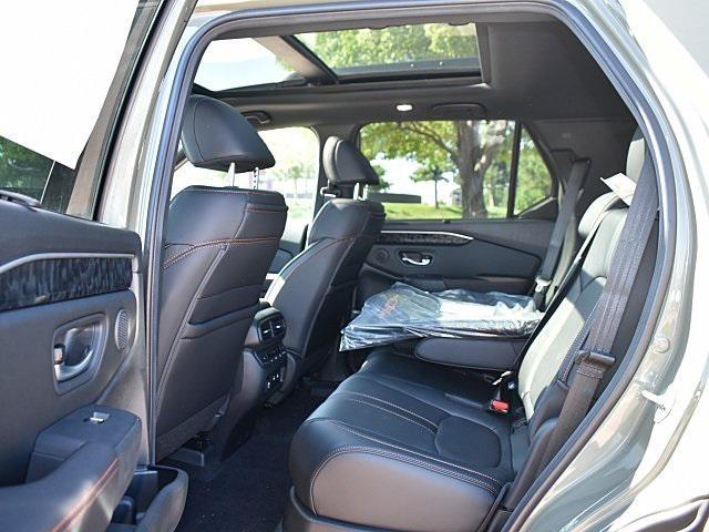 new 2026 Honda Passport car, priced at $56,350