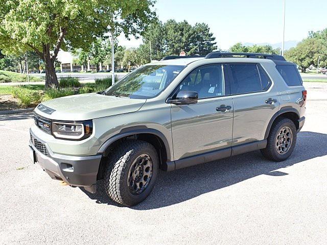 new 2026 Honda Passport car, priced at $56,350