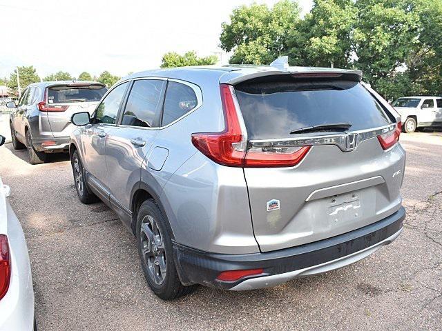 used 2017 Honda CR-V car, priced at $19,294