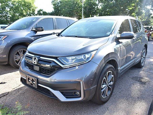 used 2022 Honda CR-V car