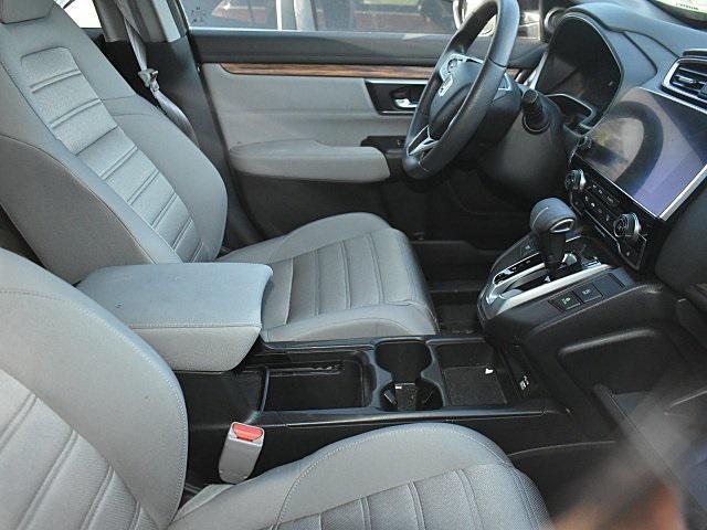 used 2022 Honda CR-V car