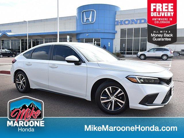 used 2024 Honda Civic car, priced at $25,680