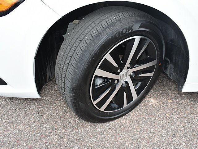 used 2024 Honda Civic car, priced at $25,680