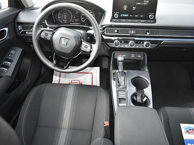 used 2024 Honda Civic car, priced at $25,680