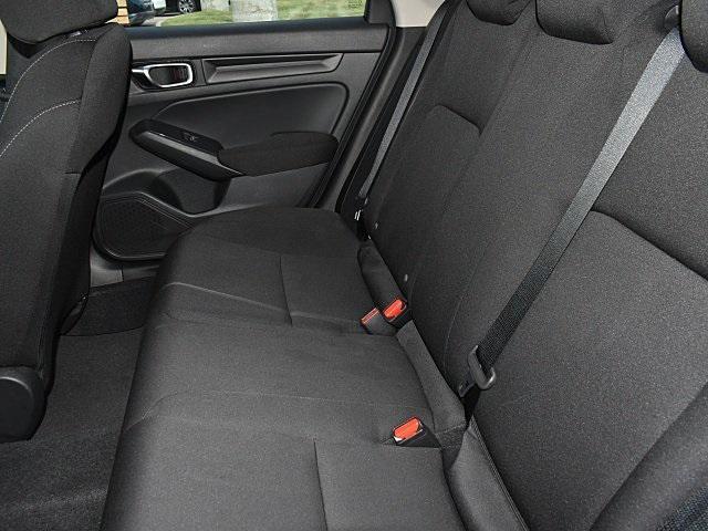 used 2024 Honda Civic car, priced at $25,680
