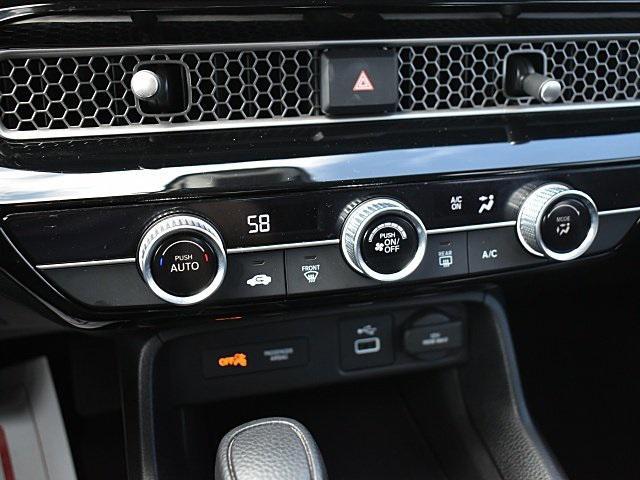 used 2024 Honda Civic car, priced at $25,680