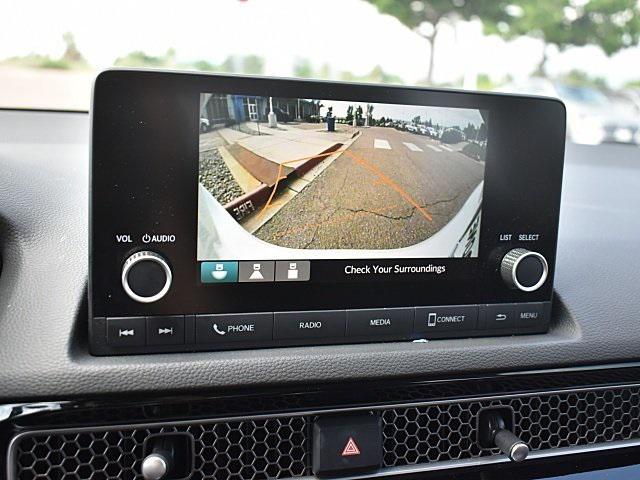 used 2024 Honda Civic car, priced at $25,680