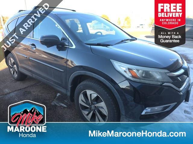 used 2015 Honda CR-V car, priced at $18,694